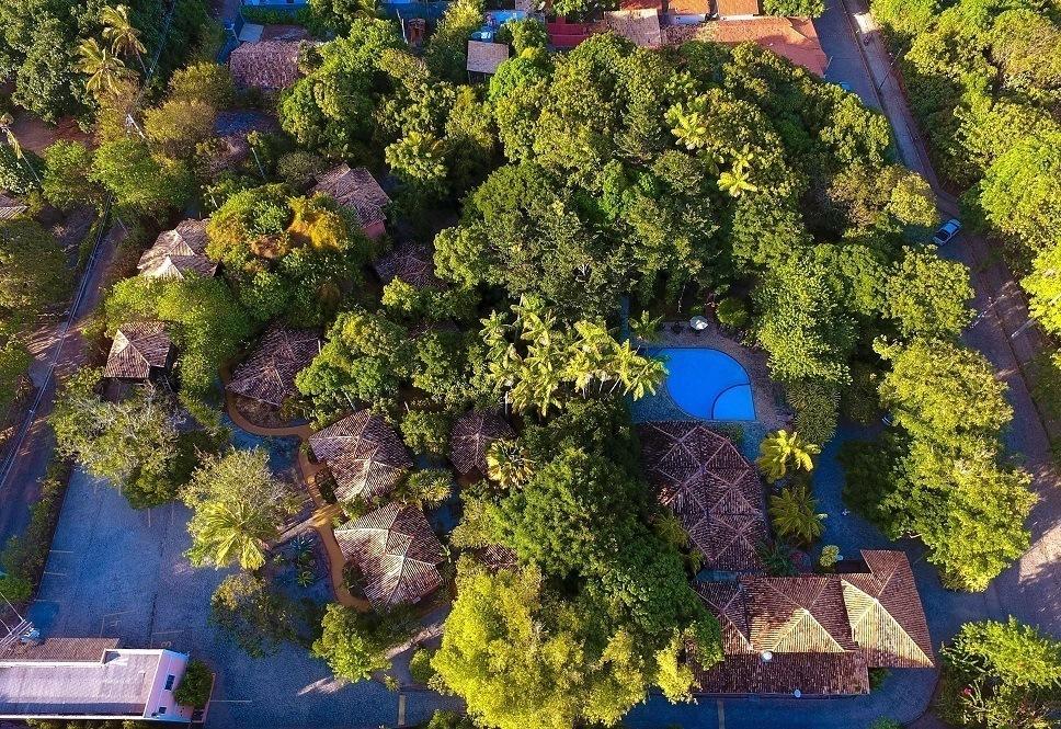 Vilangelim Eco-Pousada Imbassai Luaran gambar