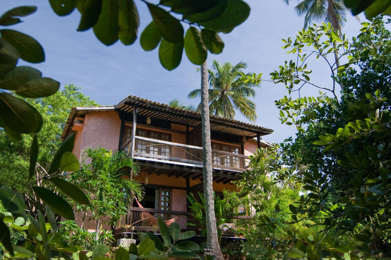 Vilangelim Eco-Pousada Imbassai Luaran gambar