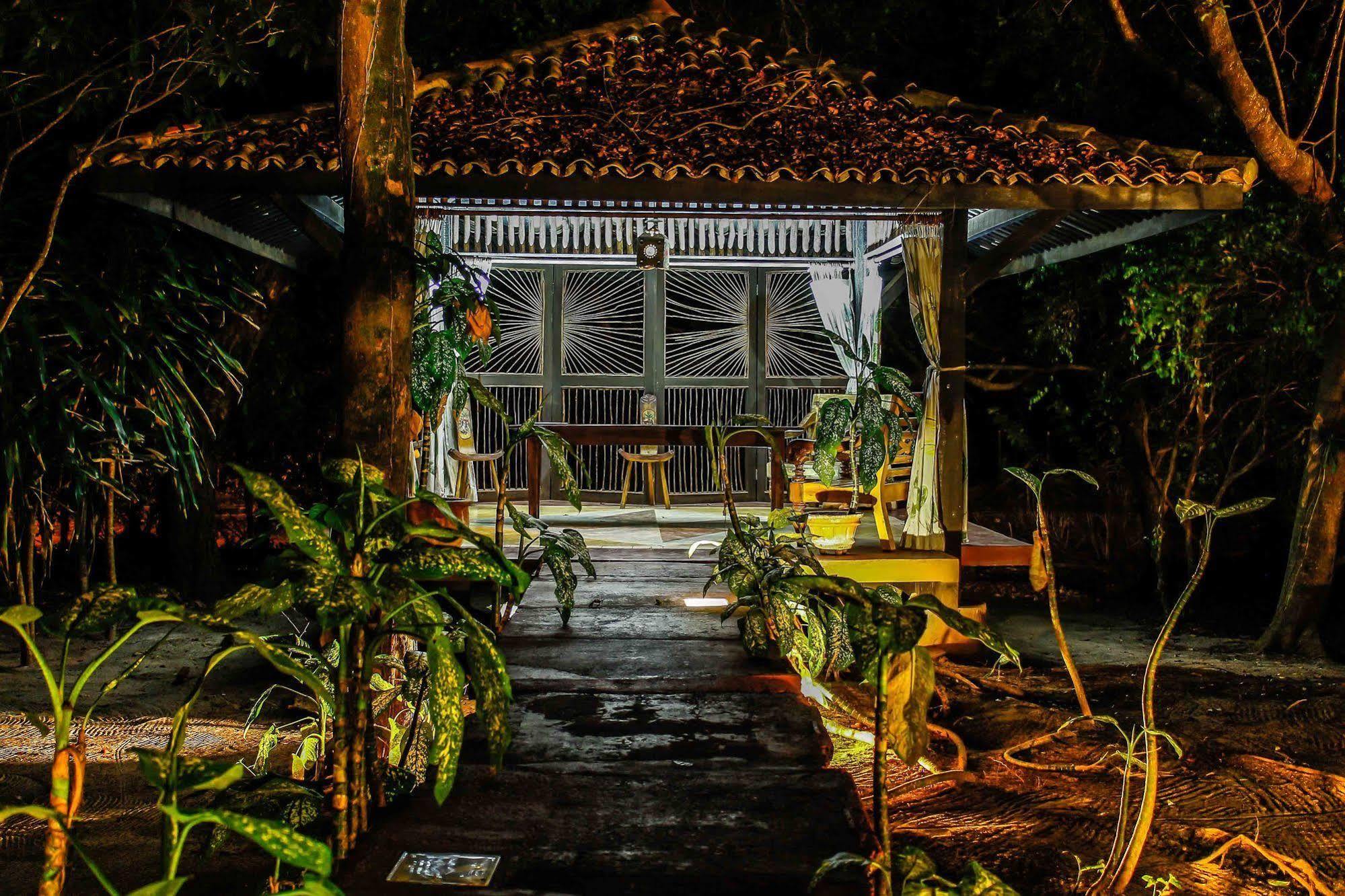 Vilangelim Eco-Pousada Imbassai Luaran gambar